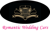Romantic Wedding Cars